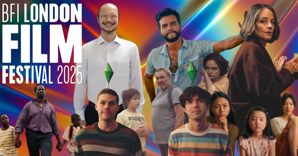 BFI London Film Festival 2025 Reviews: The Secret Agent, Twinless and ...