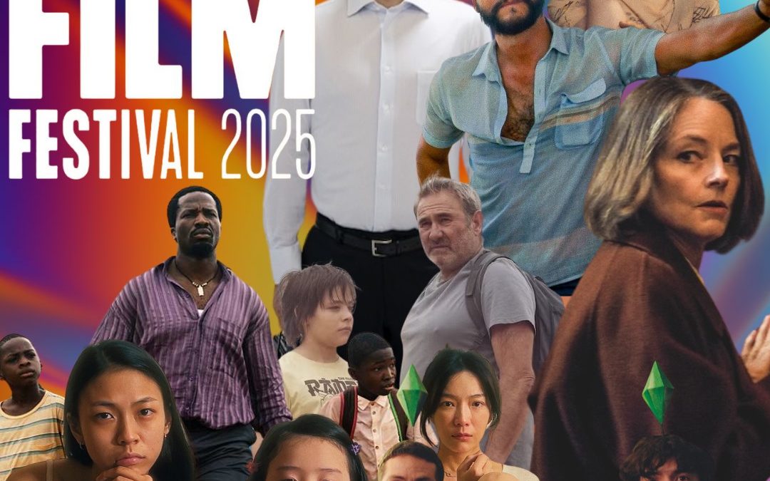 BFI London Film Festival 2025 Reviews: The Secret Agent, Twinless and more!