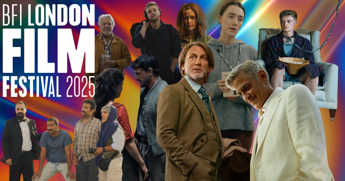 BFI London Film Festival 2025 Reviews: Hamnet, Jay Kelly and more ...