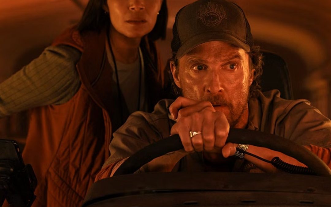 The Lost Bus (dir. Paul Greengrass)