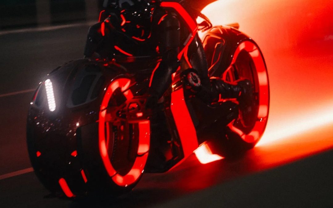 Tron: Ares (dir. Joachim Rønning)