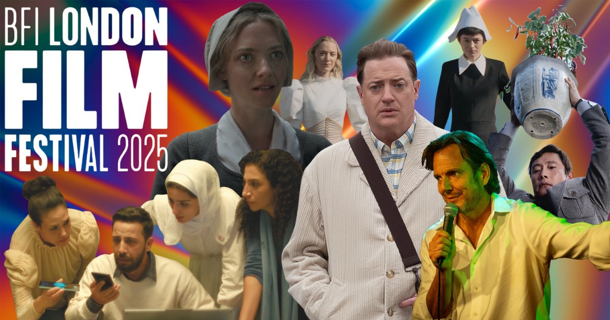 BFI London Film Festival 2025 Reviews: No Other Choice, Rental Family ...