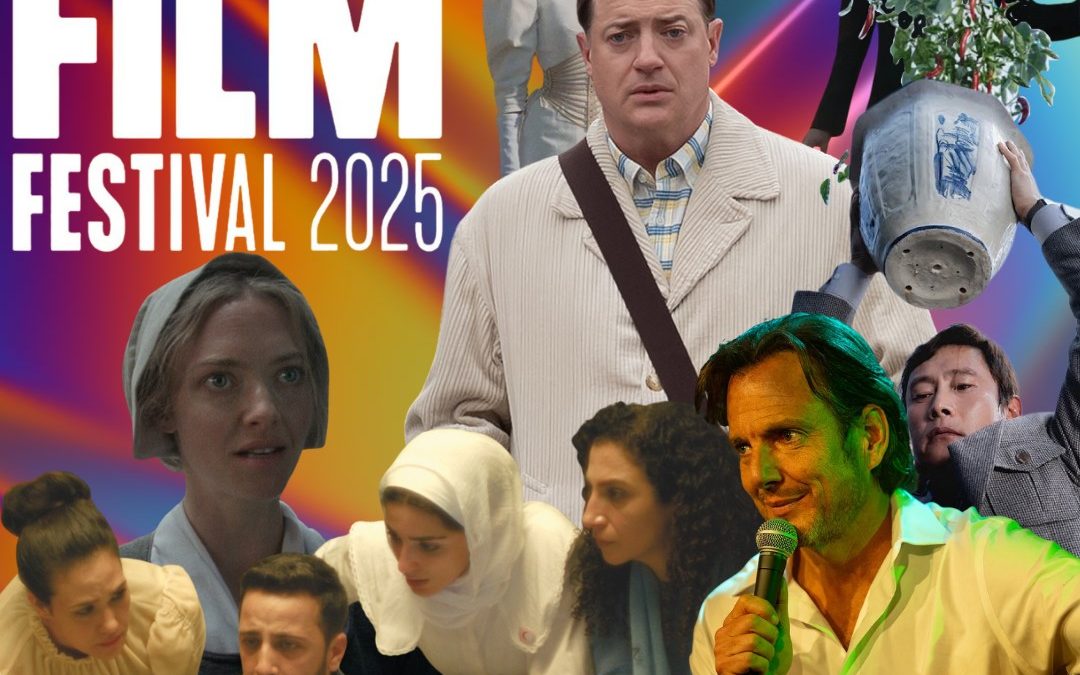 BFI London Film Festival 2025 Reviews: No Other Choice, Rental Family and more!