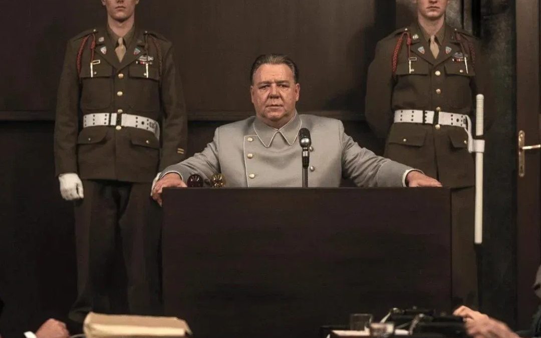 Nuremberg (dir. James Vanderbilt)