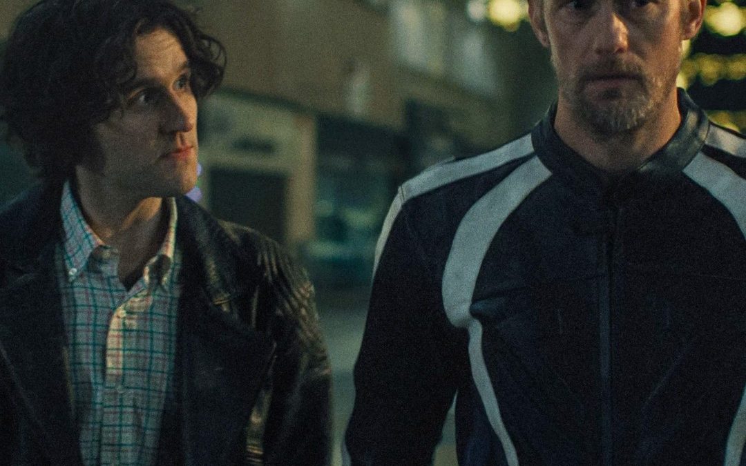 Pillion (dir. Harry Lighton)