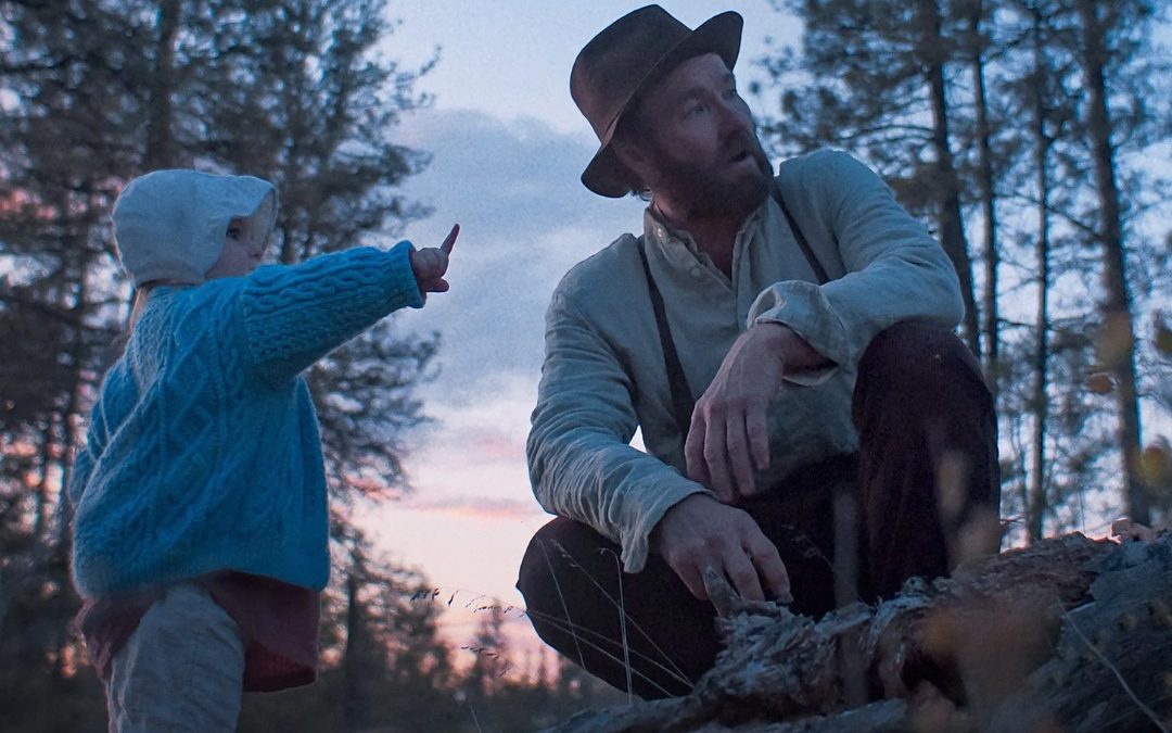 Train Dreams (dir. Clint Bentley)