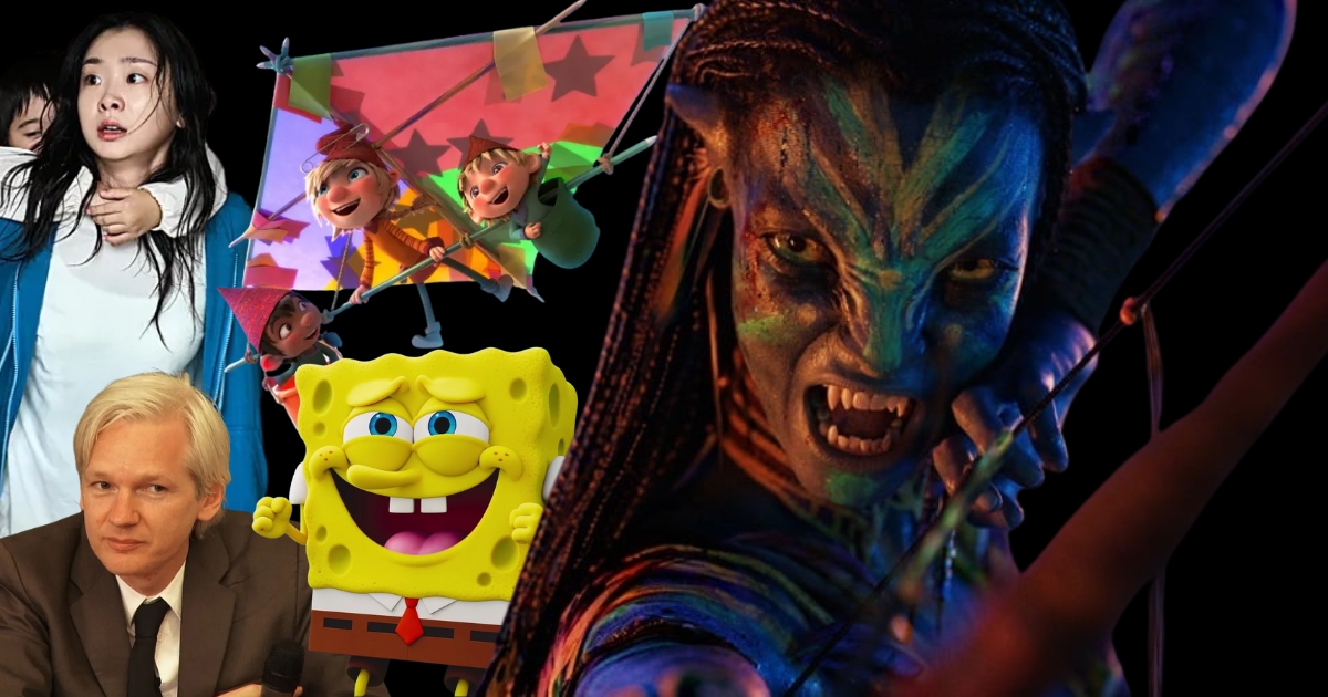 This Week’s Movie Menu (15 – 21 December 2025)