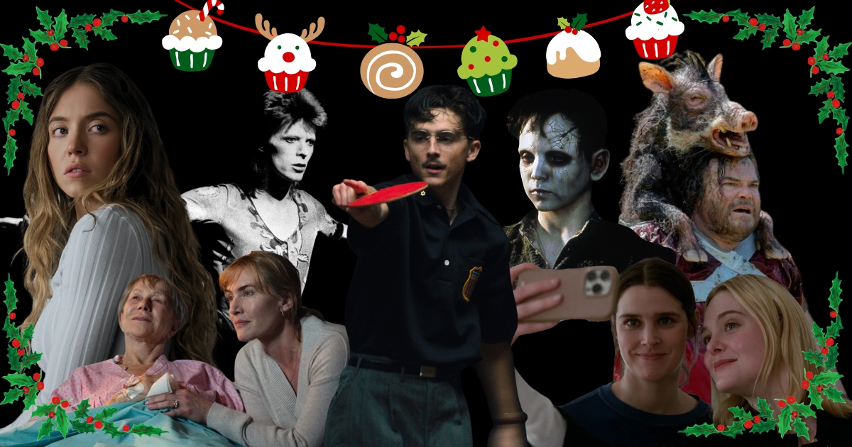 This Week’s Movie Menu (22 – 28 December 2025)