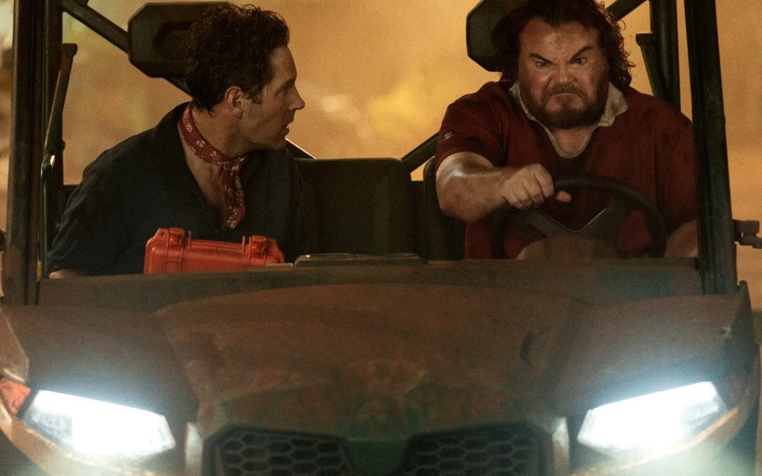 Anaconda (dir. Tom Gormican)