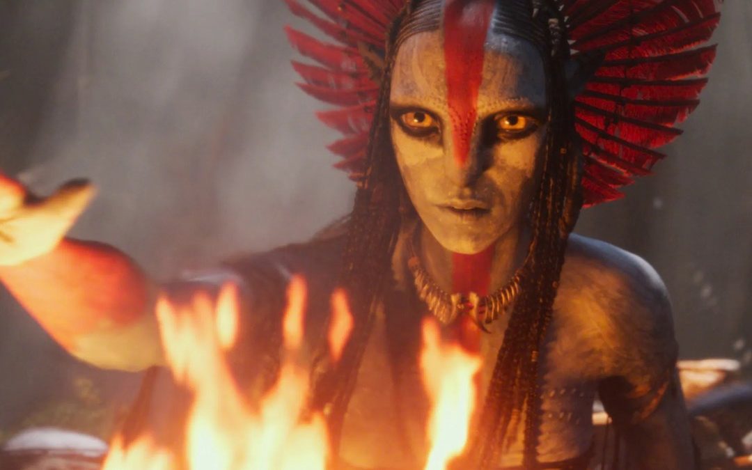 Avatar: Fire and Ash (dir. James Cameron)