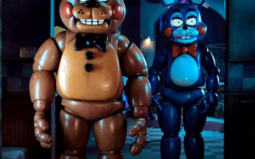 Five Nights at Freddy’s 2 (dir. Emma Tammi)