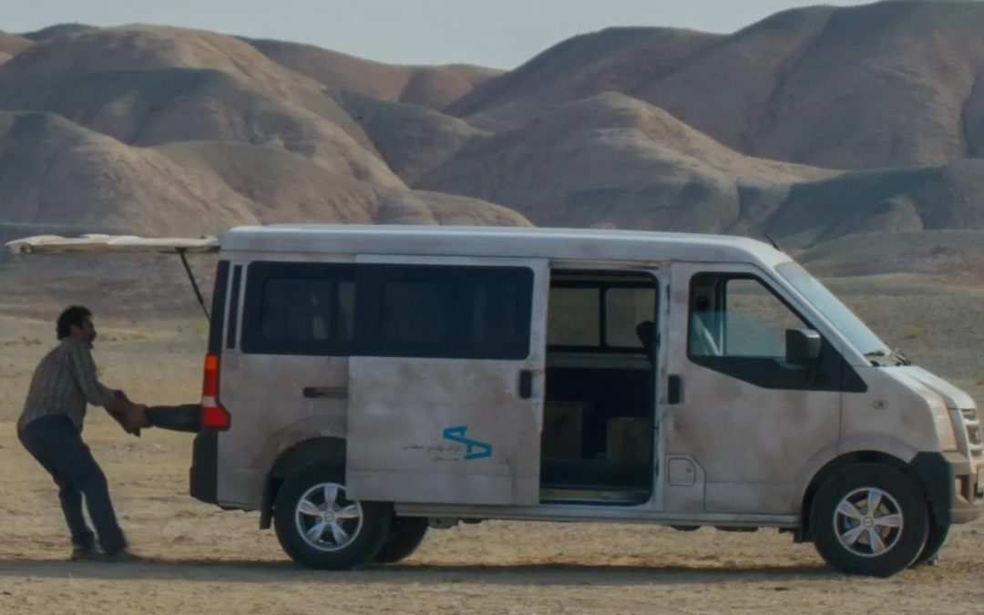 It Was Just an Accident (dir. Jafar Panahi)