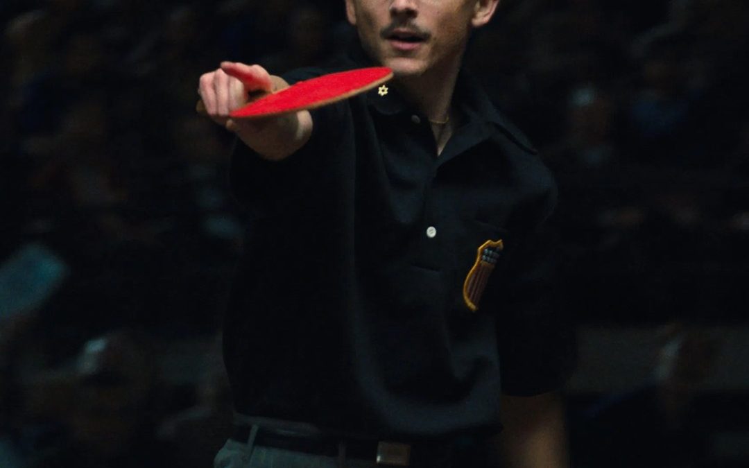 Marty Supreme (dir. Josh Safdie)