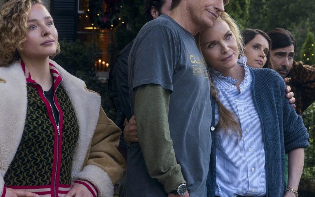 Oh. What. Fun. (dir. Michael Showalter)