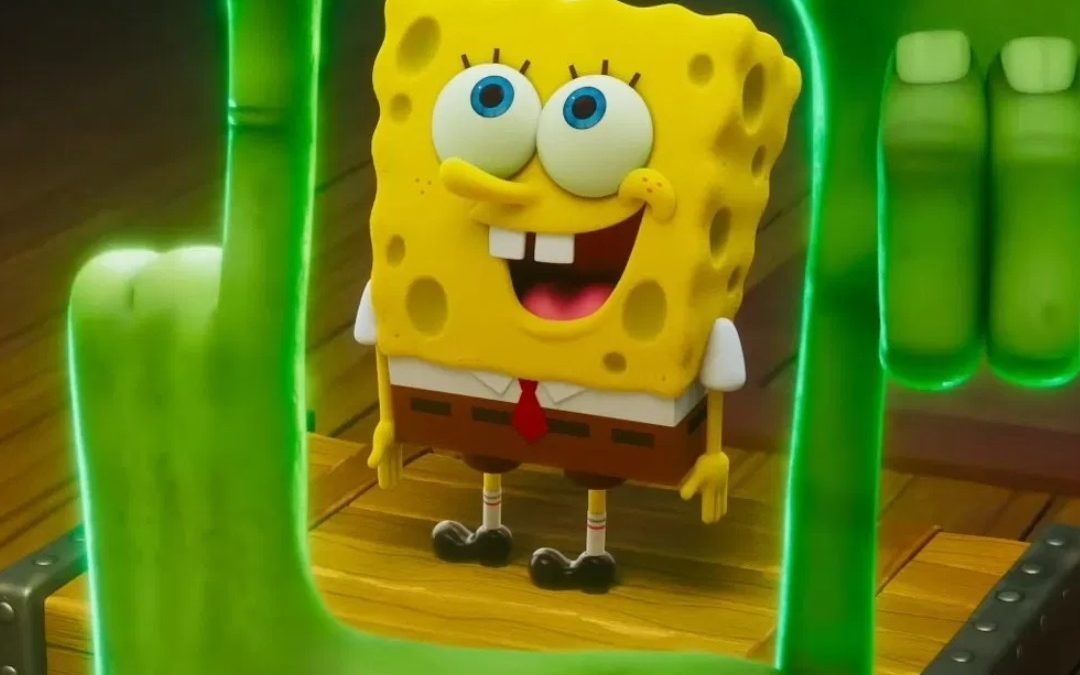 The SpongeBob Movie: Search for SquarePants (dir. Derek Drymon)