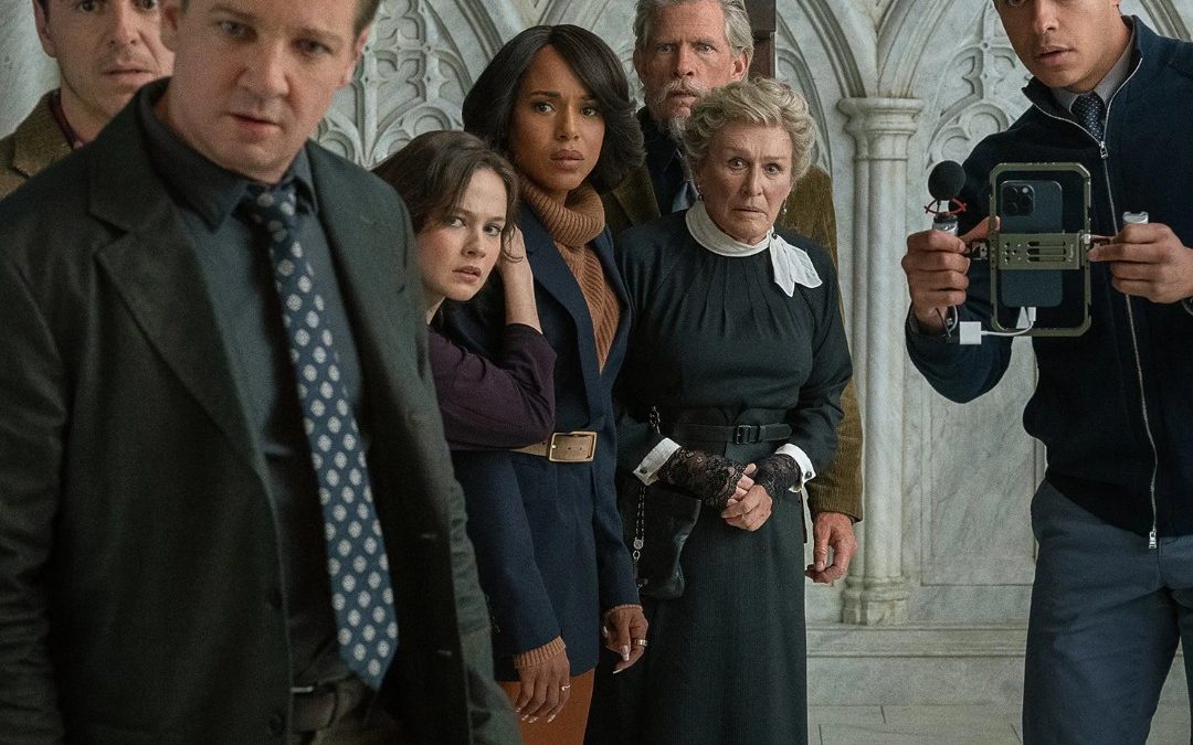 Wake Up Dead Man: A Knives Out Mystery (dir. Rian Johnson)