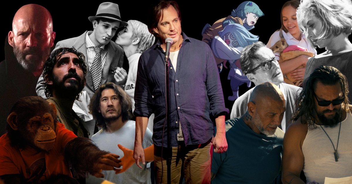 This Week’s Movie Menu (26 January – 1 February 2026)