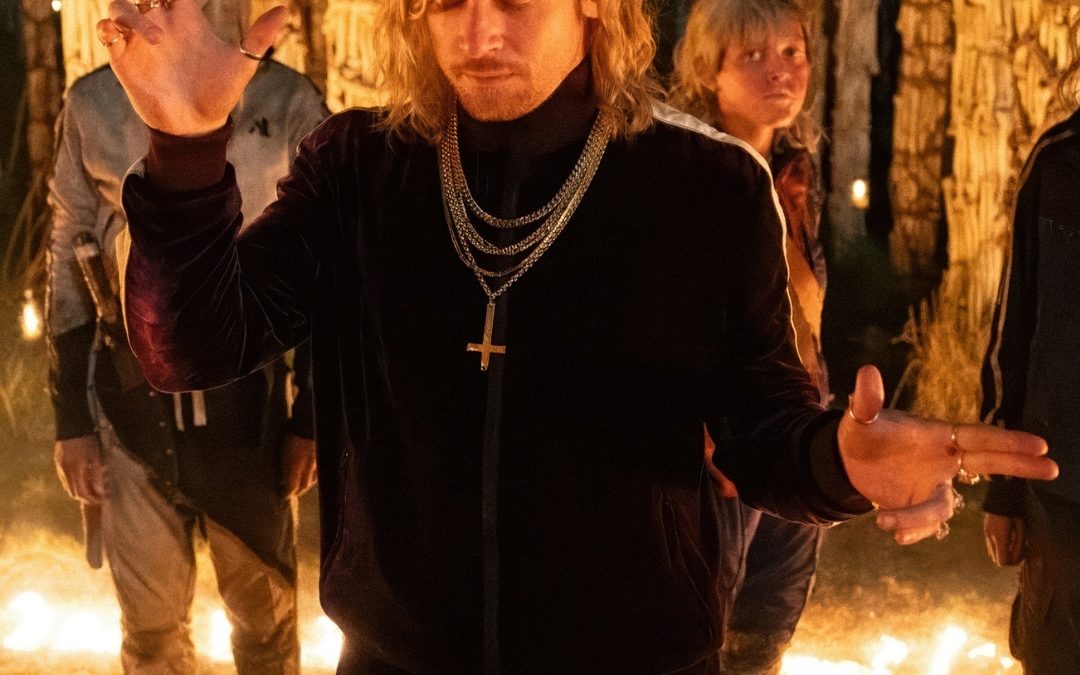 28 Years Later: The Bone Temple (dir. Nia DaCosta)