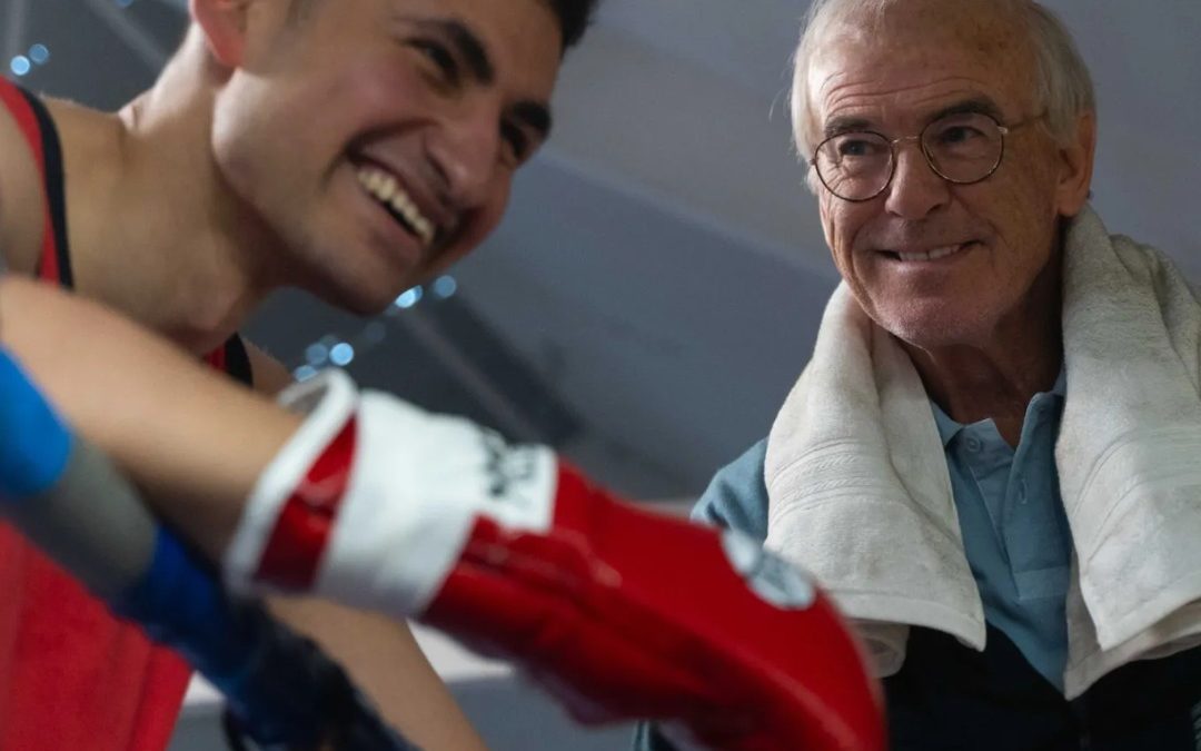 Giant (dir. Rowan Athale)