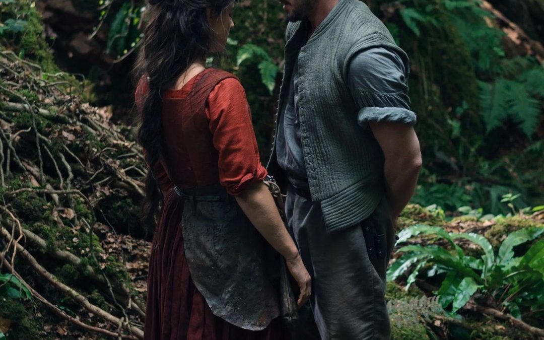 Hamnet (dir. Chloé Zhao)