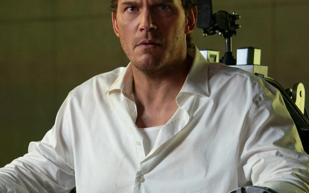 Mercy (dir. Timur Bekmambetov)