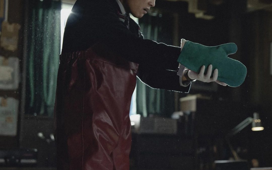 No Other Choice (dir. Park Chan-Wook)