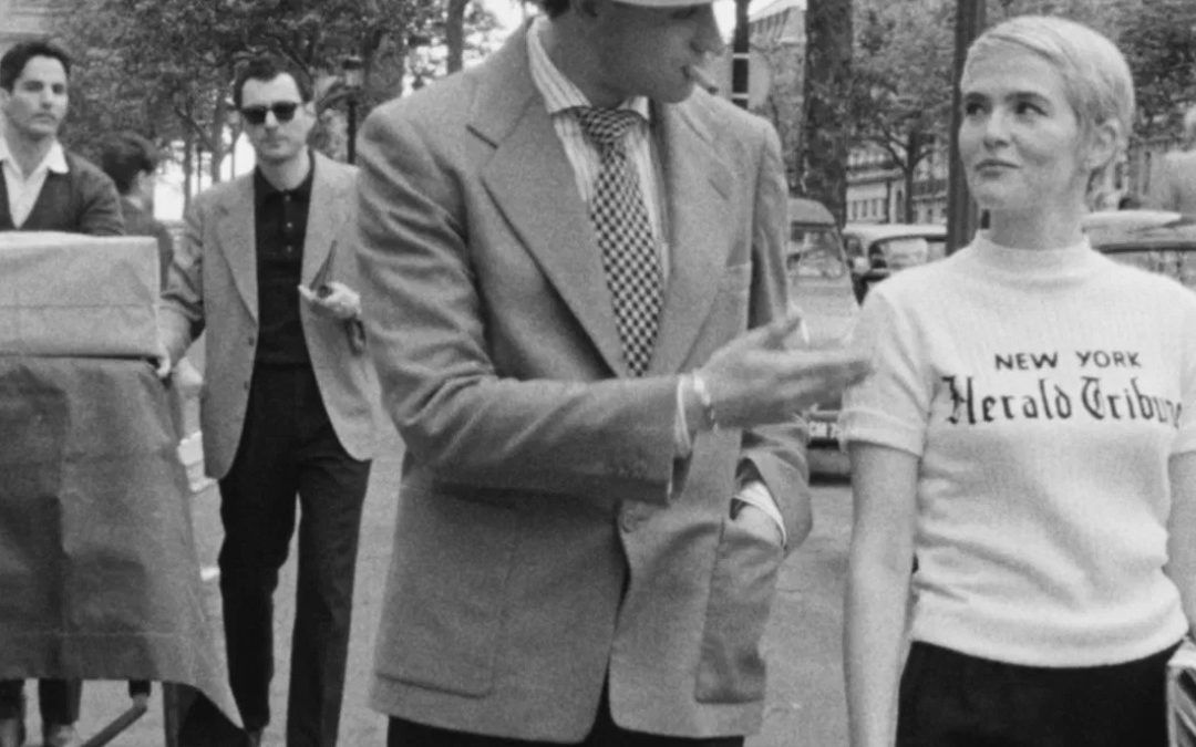 Nouvelle Vague (dir. Richard Linklater)