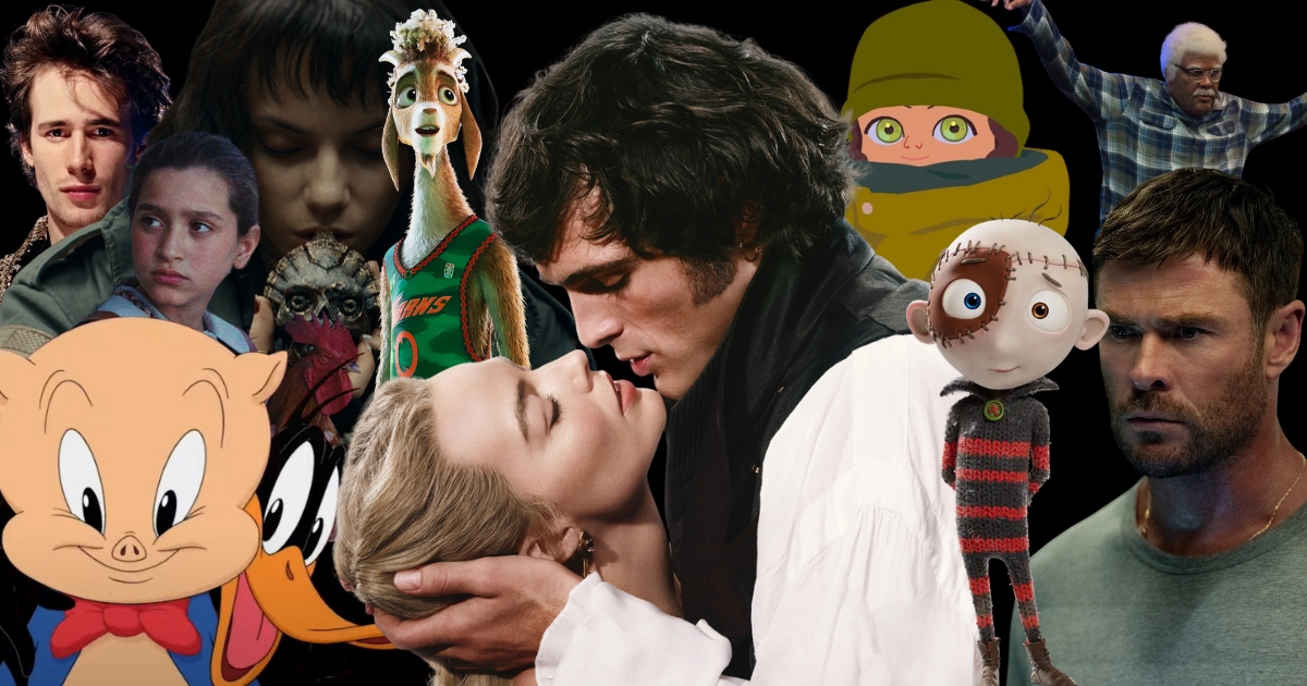 This Week’s Movie Menu (9 – 15 February 2026)