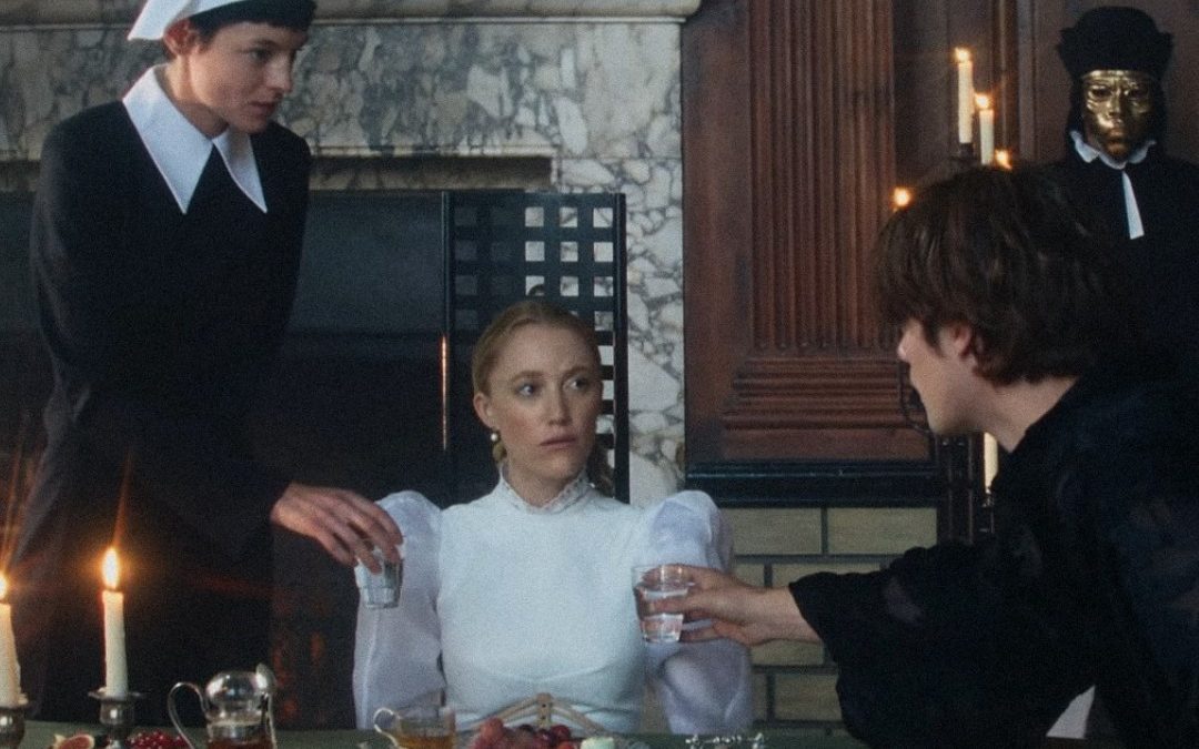 100 Nights of Hero (dir. Julia Jackman)