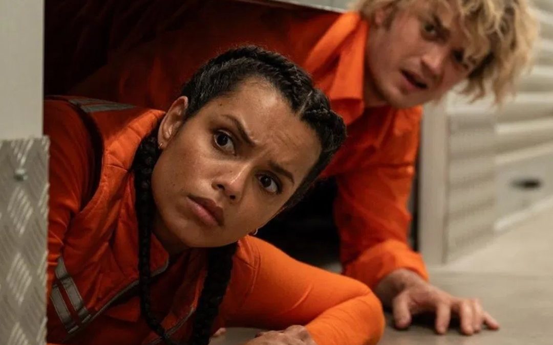 Cold Storage (dir. Jonny Campbell)