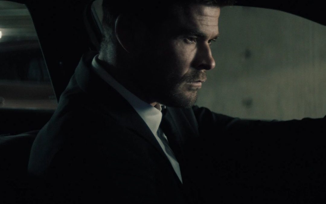 Crime 101 (dir. Bart Layton)