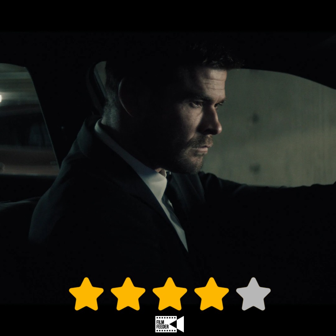 Crime 101 (dir. Bart Layton)