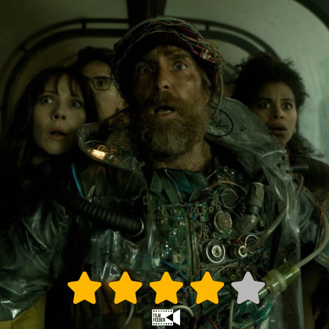 Good Luck, Have Fun, Don’t Die (dir. Gore Verbinski)