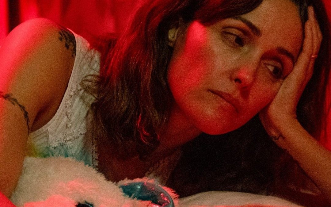 If I Had Legs I’d Kick You (dir. Mary Bronstein)