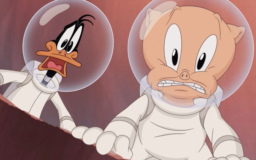 Looney Tunes: The Day the Earth Blew Up (dir. Pete Browngardt)