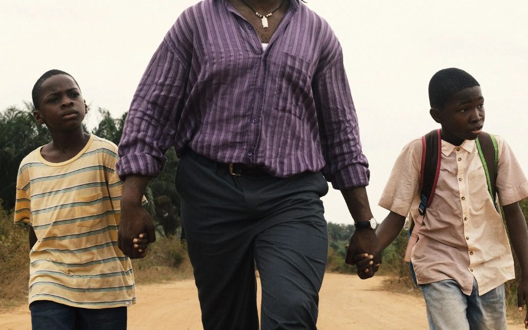 My Father’s Shadow (dir. Akinola Davies Jr.)