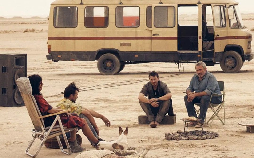 Sirât (dir. Óliver Laxe)