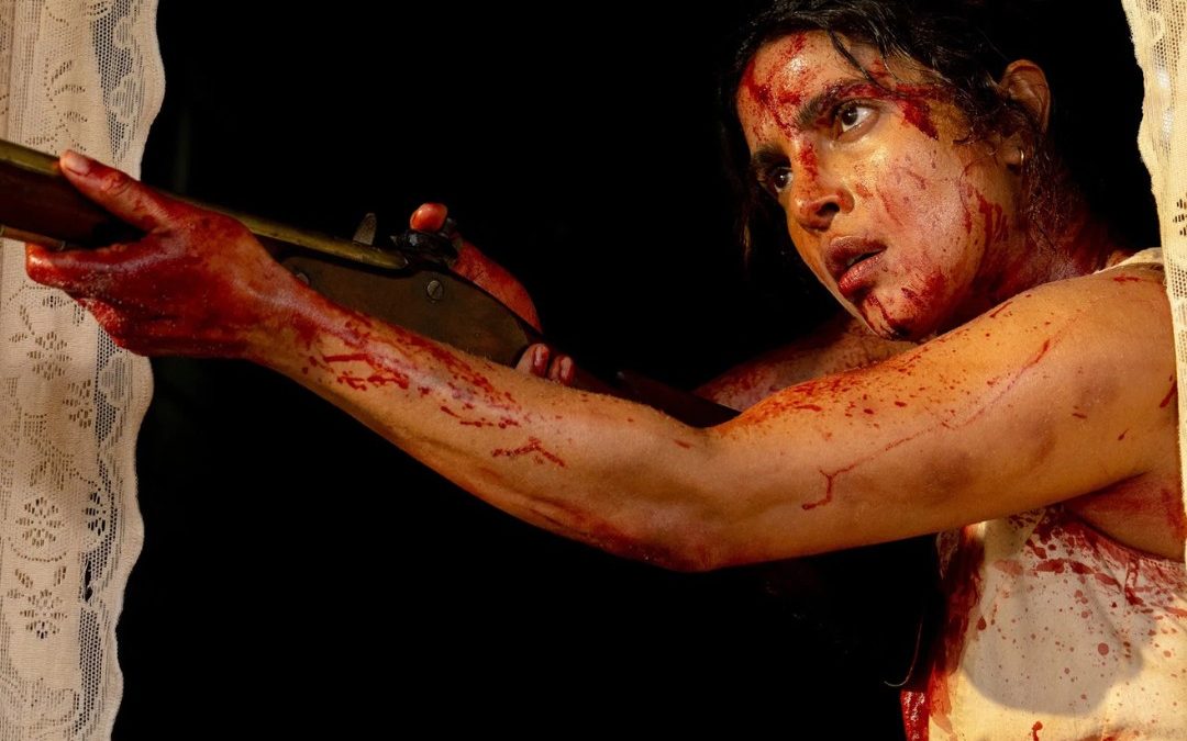 The Bluff (dir. Frank E. Flowers)