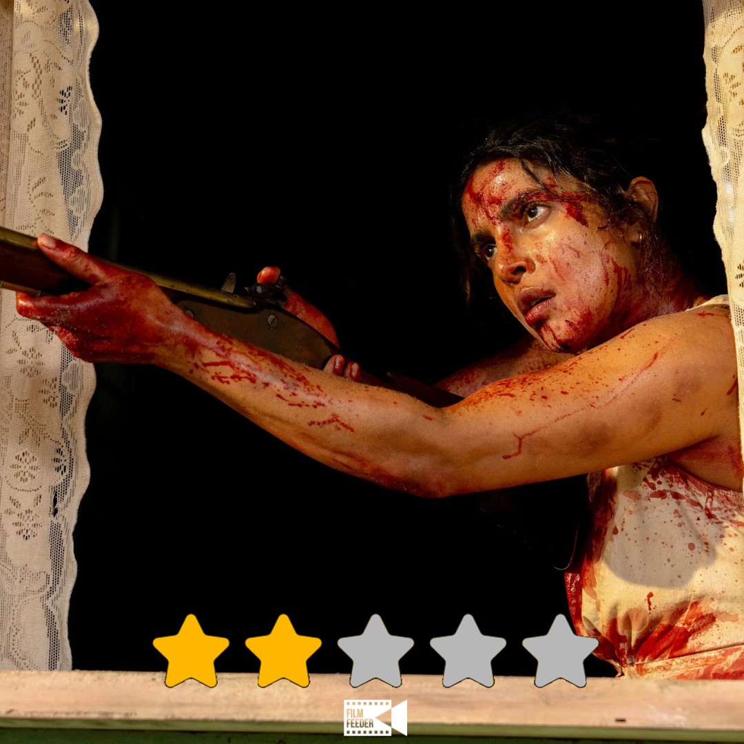 The Bluff (dir. Frank E. Flowers)