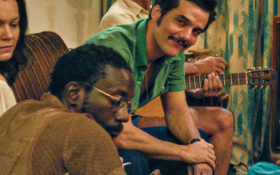 The Secret Agent (dir. Kleber Mendonça Filho)