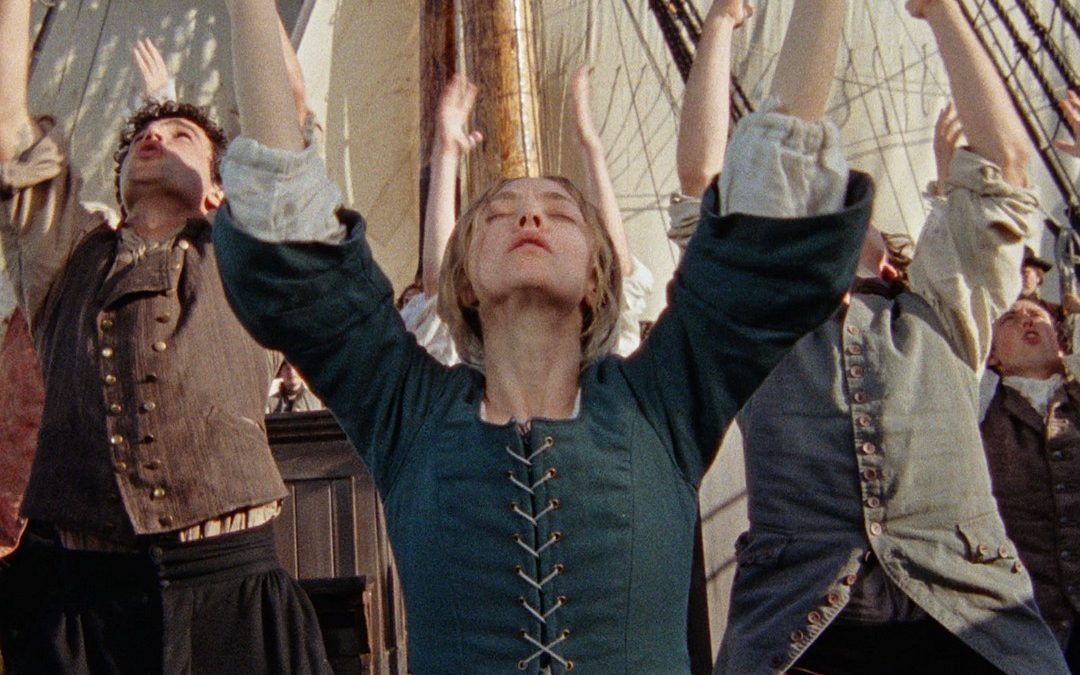 The Testament of Ann Lee (dir. Mona Fastvold)