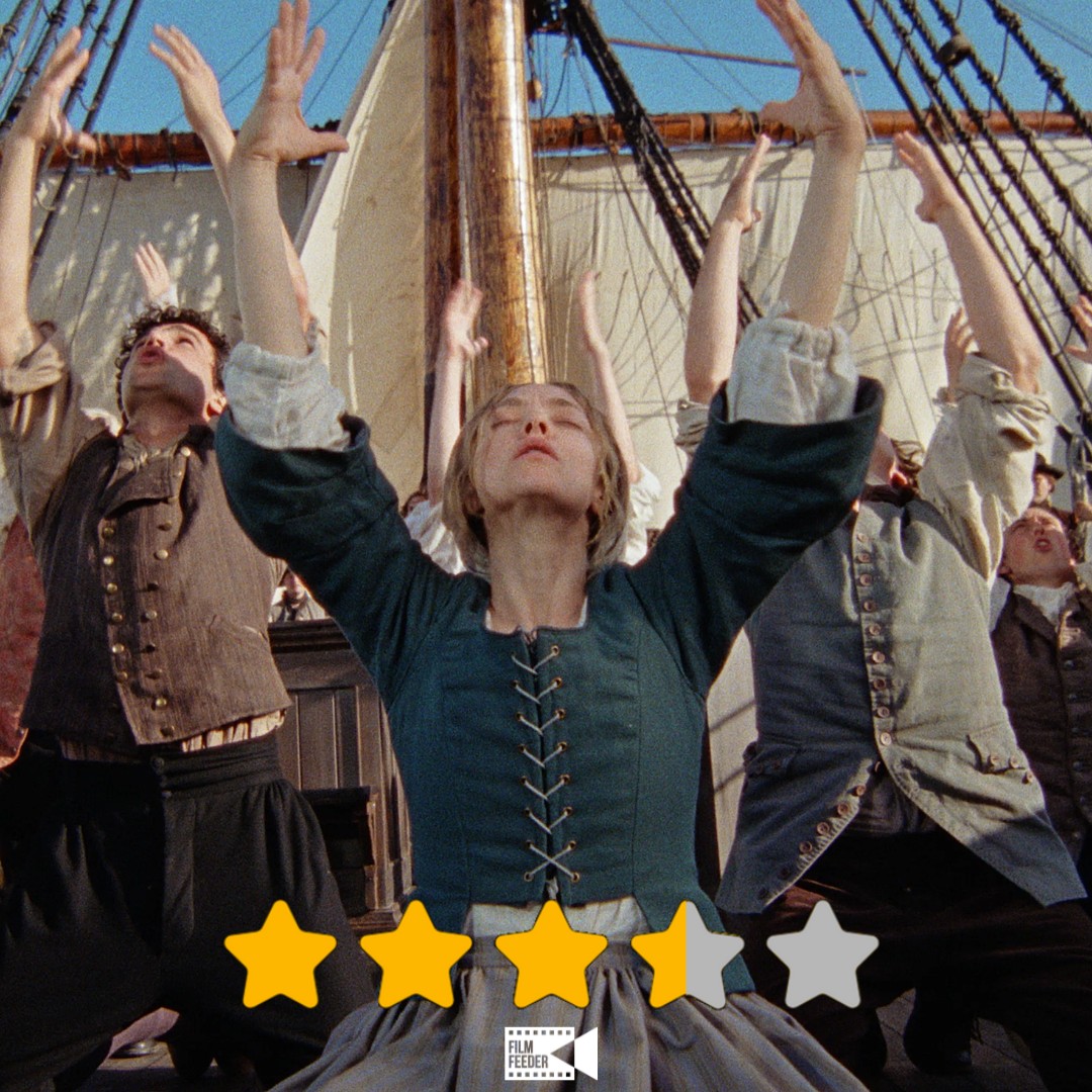 The Testament of Ann Lee (dir. Mona Fastvold)