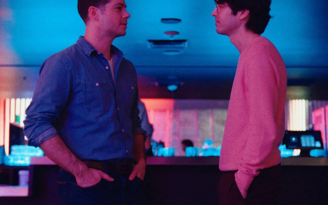 Twinless (dir. James Sweeney)