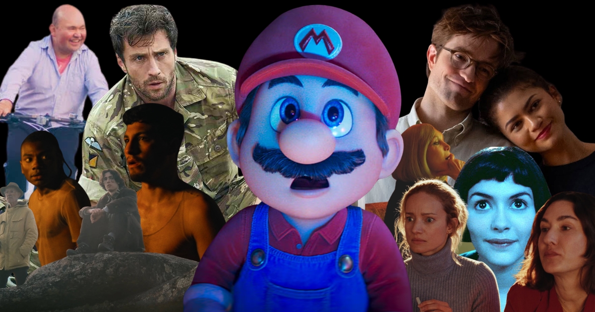 This Week’s Movie Menu (30 March – 5 April 2026)