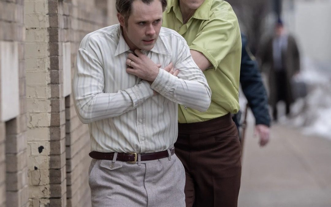 Dead Man’s Wire (dir. Gus Van Sant)