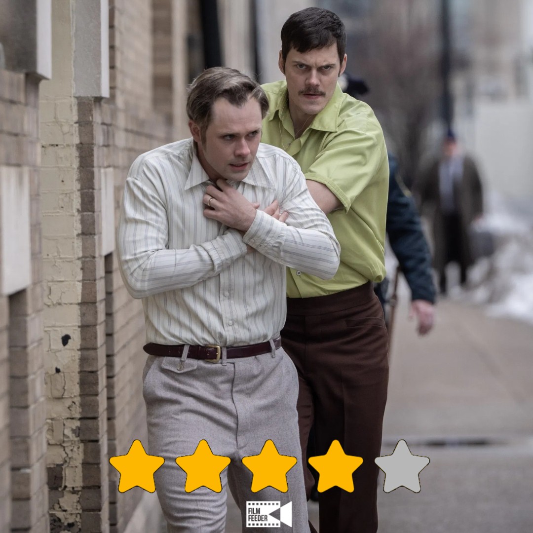 Dead Man’s Wire (dir. Gus Van Sant)