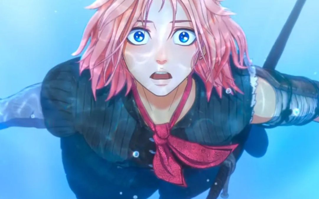 Scarlet (dir. Mamoru Hosoda)