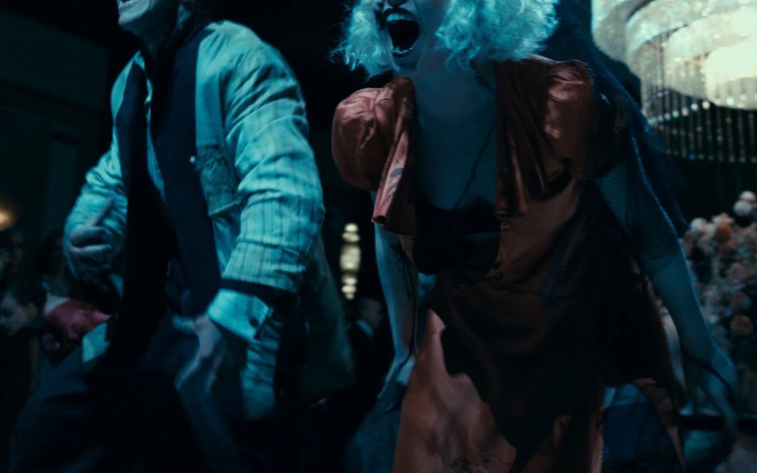 The Bride! (dir. Maggie Gyllenhaal)