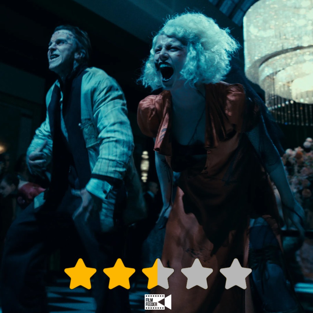 The Bride! (dir. Maggie Gyllenhaal)