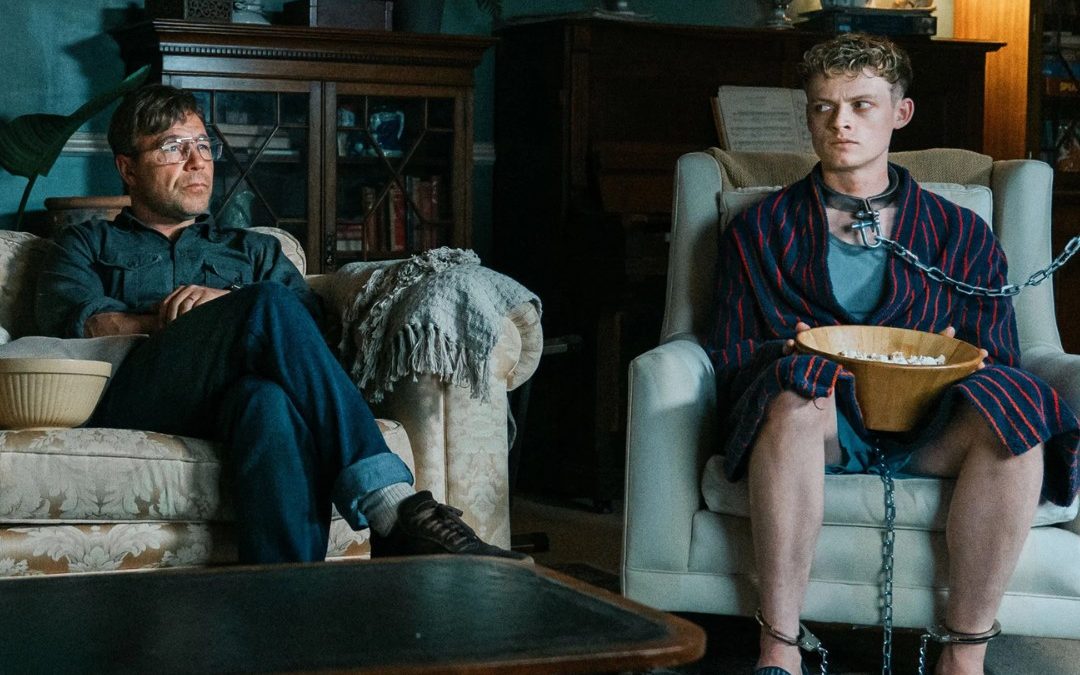 The Good Boy (dir. Jan Komasa)